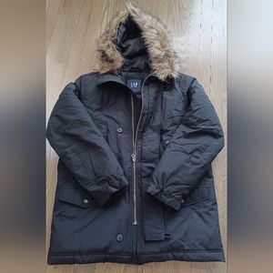 Men's Large Gap Jacket